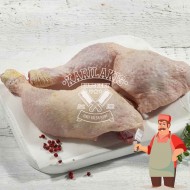 Μπούτι Κοτόπουλου Νωπό